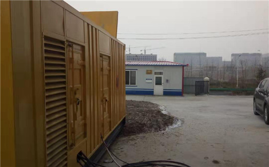 莲湖发电机组电缆选型核心注意事项