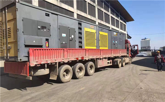 莲湖200KW发电机组适配电缆规格选型指南