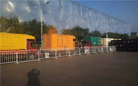 莲湖400KW发电机组适配电缆规格选型指南