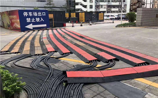 莲湖发电机组电缆选型完整具体步骤(工程通用标准流程)